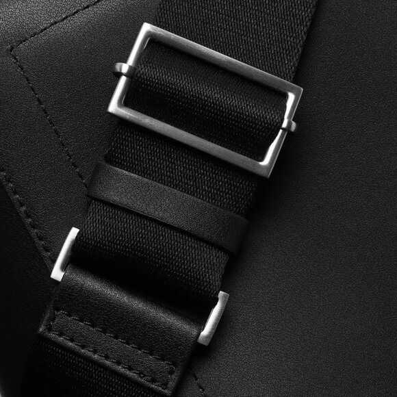 Everlane The Mini Studio Bag Black - Picture 5 of 9